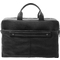 PRIDE&SOUL Sac pour laptop NOMAD Business, cuir, noir