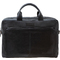 PRIDE&SOUL Sac pour laptop NOMAD Business, cuir, noir