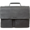 PRIDE&SOUL Sac pour laptop DISTRICT Business, cuir, gris