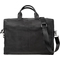 PRIDE&SOUL Sac pour laptop MOVER, cuir, noir