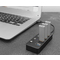 DIGITUS Hub USB 3.0, 4 ports, commutable, botier aluminium