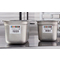 DYMO Etiquettes de rotation de stock LabelWriter, blanc