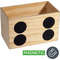 sigel Pot  crayon en bois pour tableau magntique blanc