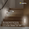 VARTA Lampe LED sous plan "Motion Sensor Slim Light"