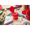 STABILO Crayon multi-talents woody 3en1, set de table