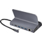 LogiLink Station d'accueil USB 3.2 Gen1 avec support 6 ports