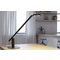 LUCTRA Lampe de table LED TABLE LITE, socle, noir