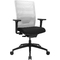 Topstar Chaise de bureau pivotante "Airwork", noir / noir