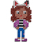 Hama Perles  repasser maxi+plateau "Gabbys Dollhouse", Box