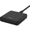 ANSMANN Chargeur USB de bureau DC465PD, noir