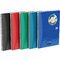 Oxford Office Cahier  spirale "Oceanis", A5, PP, quadrill