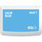 COLOP Tampon encreur MAKE 1, 90 x 50 mm, calm blue