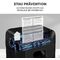 Fellowes Destructeur de documents AutoMax 90M