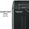 Fellowes Destructeur de documents Powershred 425HS