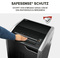 Fellowes Destructeur de documents Powershred 425HS