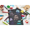 STABILO Crayon multitalent woody 3 en 1, pack colier de 76