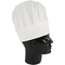 HYGOSTAR Toque Excellent, hauteur: 230 mm, blanc