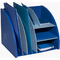 EXACOMPTA Organisateur de bureau Bee Blue, bleu marine /