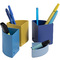 EXACOMPTA Multipot  crayons THE QUARTER Bee Blue, assorti