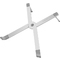 LogiLink Support pour tablette/ordinateur portable, argent