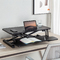 LogiLink Station de travail assis-debout, support clavier