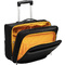 EXACOMPTA Trolley de voyage ECO, polyester, noir