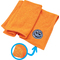 Peggy Perfect Chiffon microfibre "Smile", orange