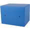 pavo Mini coffre-fort, avec serrure lectronique, bleu
