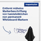 magnetoplan Chiffon magnetoCleaner ecoAware, noir