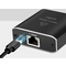 LogiLink Rpartiteur Gigabit Ethernet, RJ45/USB-C - 2x RJ45