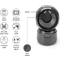 DIGITUS Lecteur de code-barres 1D/2D USB, noir