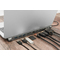 DIGITUS Station d'accueil USB-C, 11 ports, argent