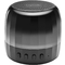 LogiLink Enceinte Bluetooth avec lumires festives, noir