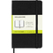 MOLESKINE Carnet rigide, P/A6, uni, noir