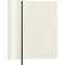 MOLESKINE Carnet souple, L/A5, pointill, noir