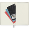 MOLESKINE Agenda 2025/2026, 18 mois, L/A5, noir
