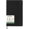 MOLESKINE Agenda 2025/2026, 18 mois, L/A5, noir