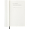 MOLESKINE Agenda 2026, journalier, L/A5, souple, noir