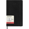 MOLESKINE Agenda 2026, journalier, L/A5, souple, noir
