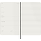 MOLESKINE Buchkalender 2026, Wochen, L/A5, Softcover,schwarz
