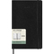 MOLESKINE Agenda 2026, semainier, L/A5, souple, noir