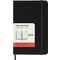 MOLESKINE Agenda de poche 2026, journalier, P/A6, noir