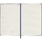 MOLESKINE Agenda de poche 2026, semainier, P/A6, bleu