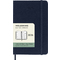 MOLESKINE Agenda de poche 2026, semainier, P/A6, bleu