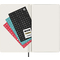 MOLESKINE Agenda de poche 2026, semainier, P/A6, noir