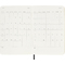 MOLESKINE Agenda de poche 2026, semainier, P/A6, noir