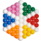 Hama Maxi Stick perles  piquer "Hexagone", coffret cadeau