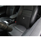 cartrend Support dorsal, Memory Foam, noir