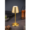 APS Lampe de bureau rechargeable  LED MERLE, or