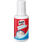 Pritt Liquide de correction "Correction Fluid", 20 ml, blanc